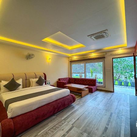 Aroma Resort Risikés Kültér fotó