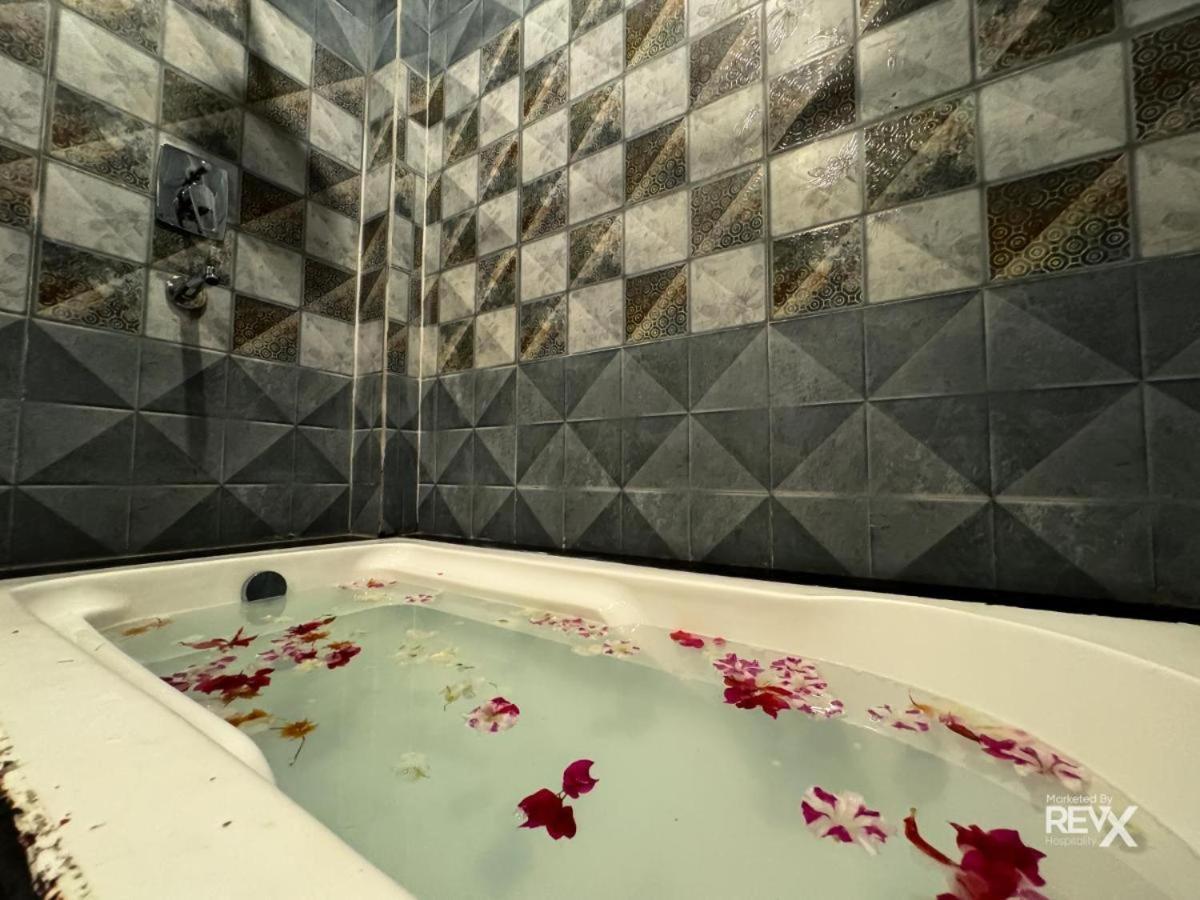 Aroma Resort Risikés Kültér fotó
