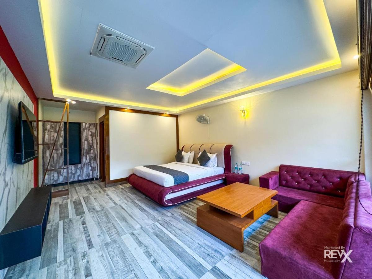 Aroma Resort Risikés Kültér fotó