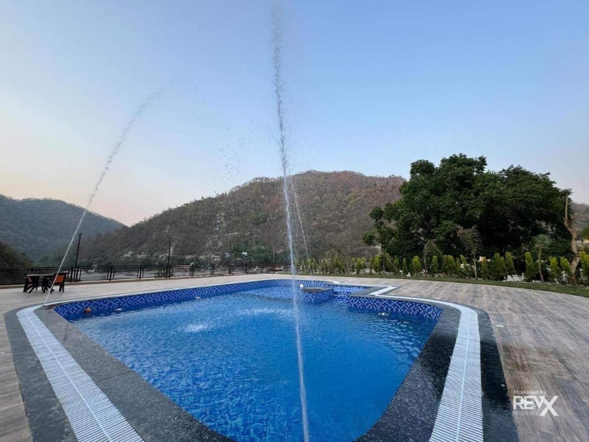 Aroma Resort Risikés Kültér fotó