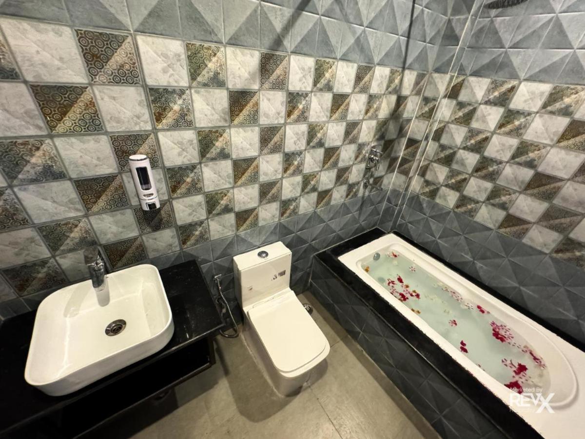 Aroma Resort Risikés Kültér fotó
