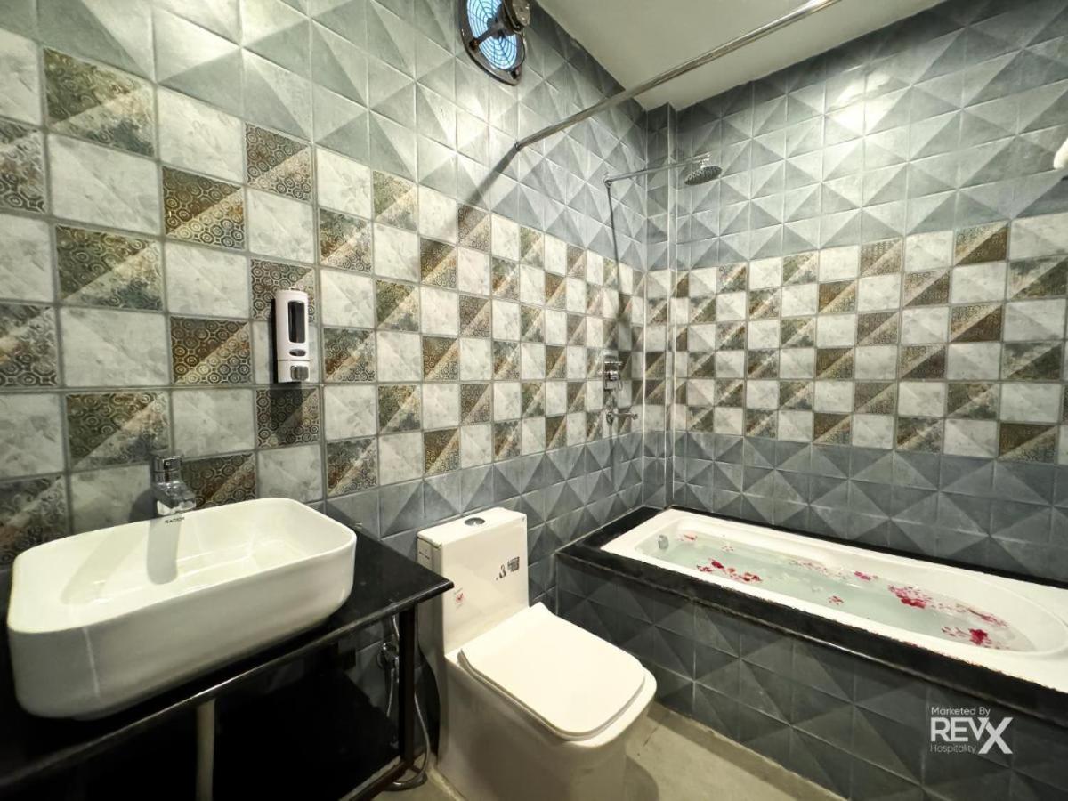 Aroma Resort Risikés Kültér fotó