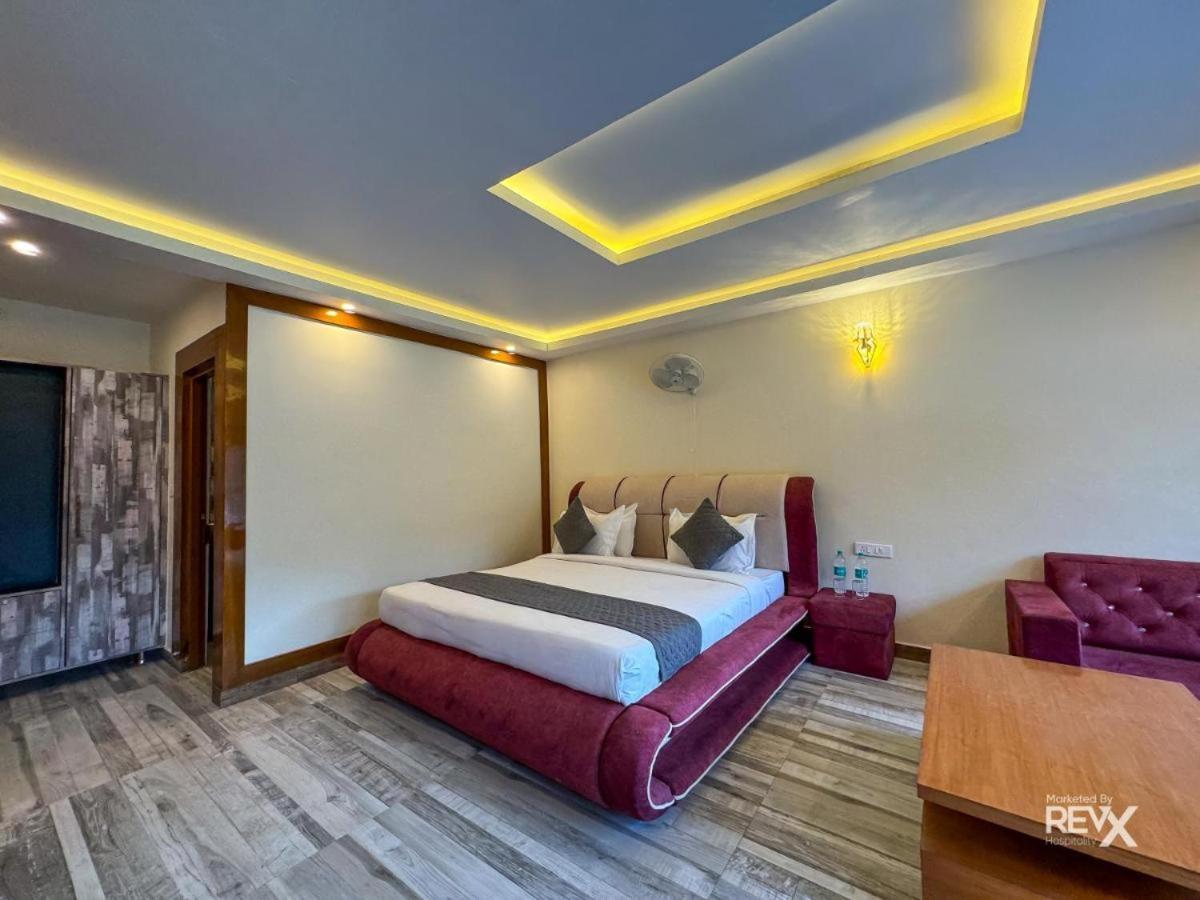 Aroma Resort Risikés Kültér fotó