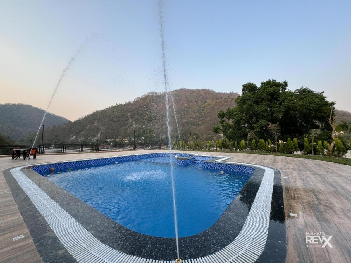 Aroma Resort Risikés Kültér fotó