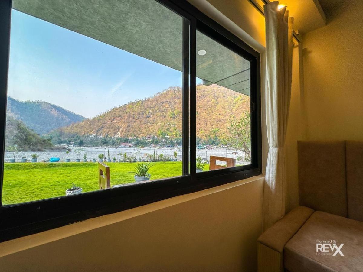 Aroma Resort Risikés Kültér fotó