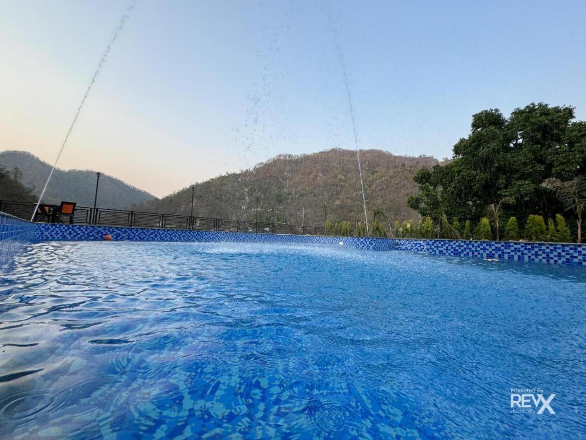 Aroma Resort Risikés Kültér fotó