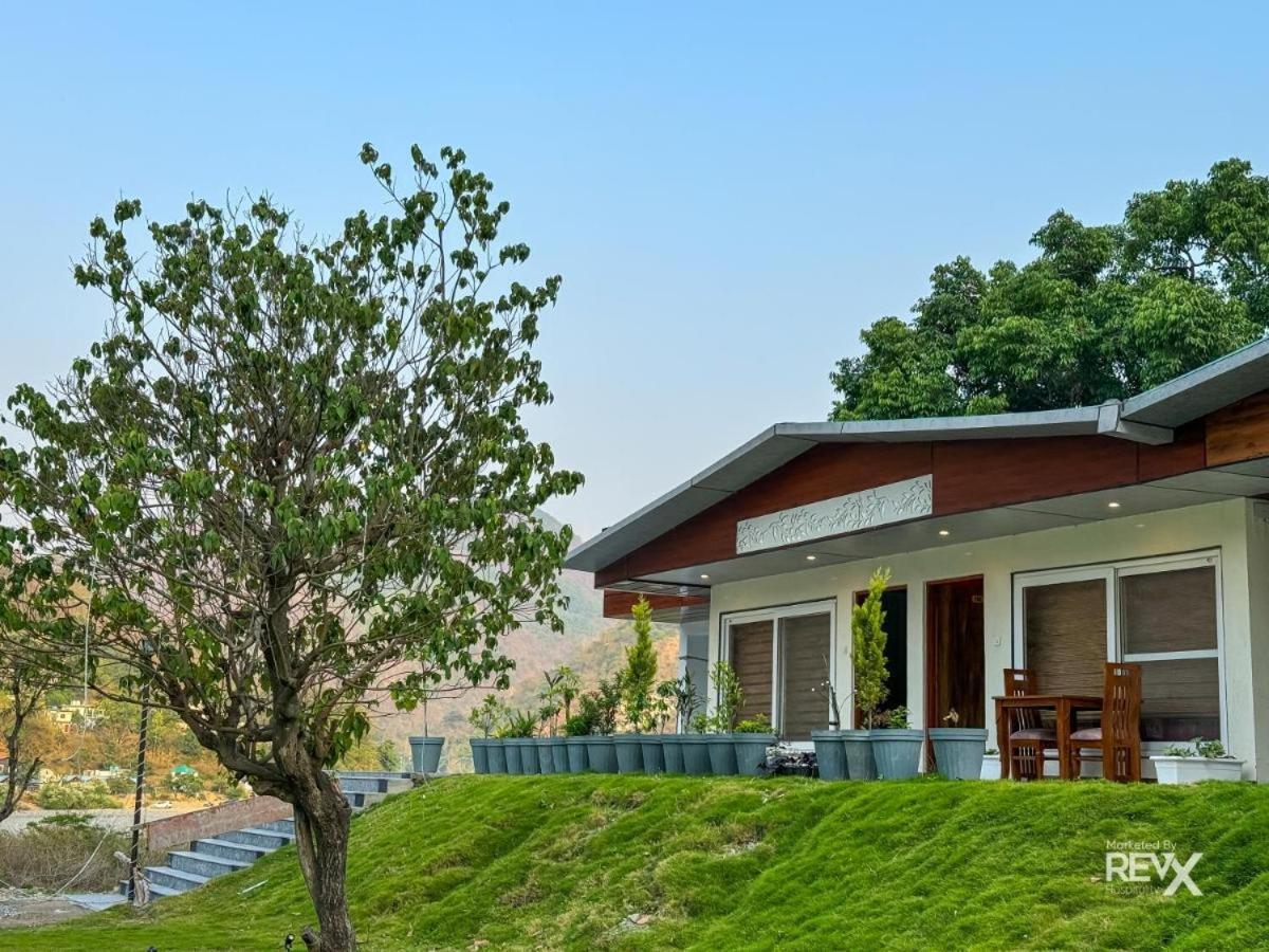 Aroma Resort Risikés Kültér fotó