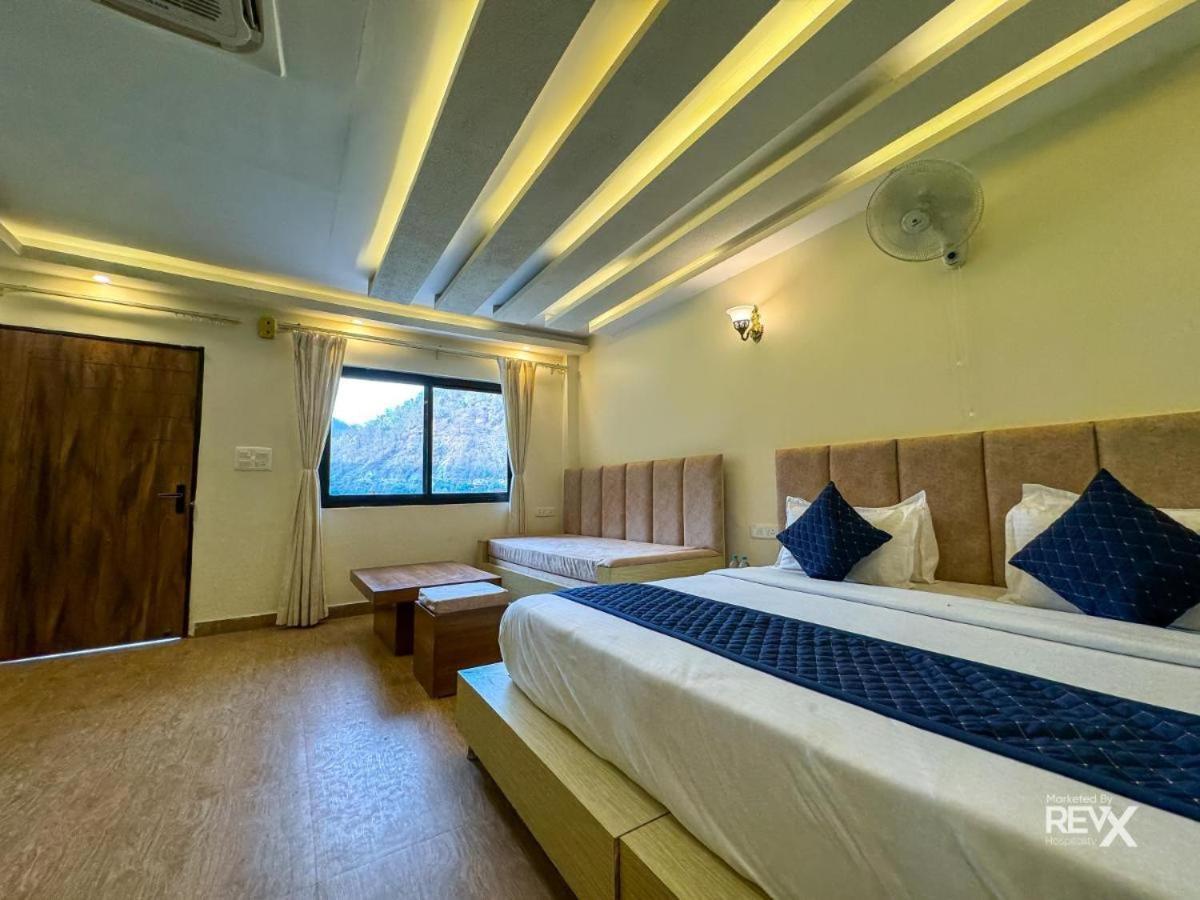 Aroma Resort Risikés Kültér fotó