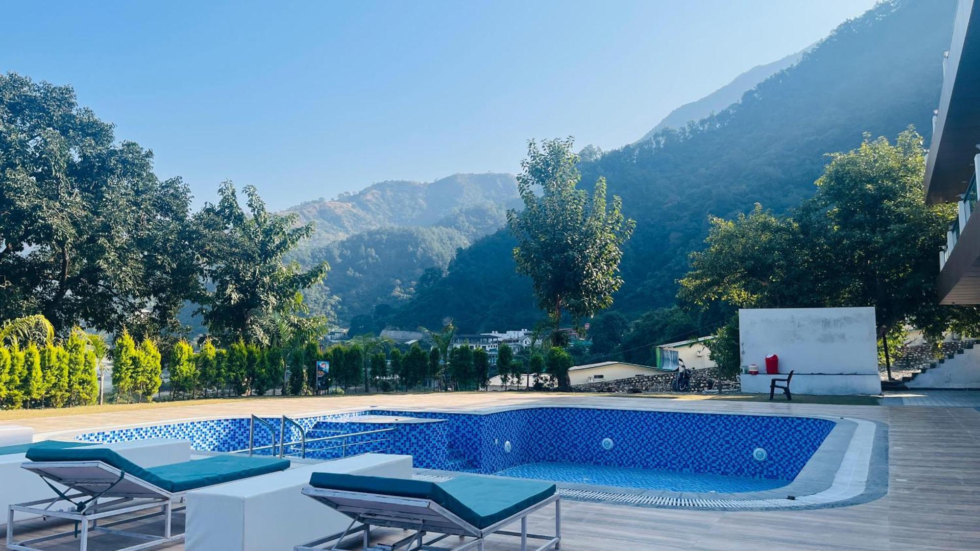 Aroma Resort Risikés Kültér fotó