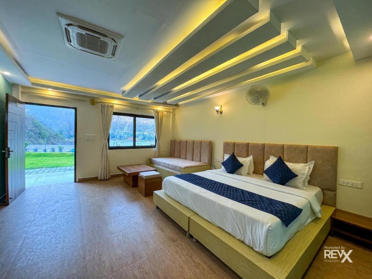 Aroma Resort Risikés Kültér fotó