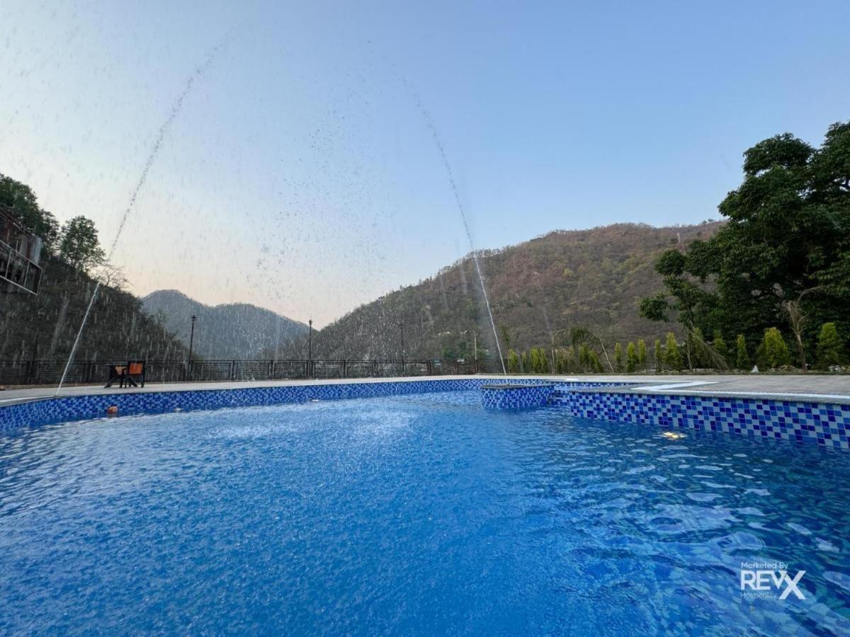 Aroma Resort Risikés Kültér fotó