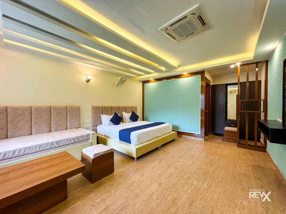 Aroma Resort Risikés Kültér fotó