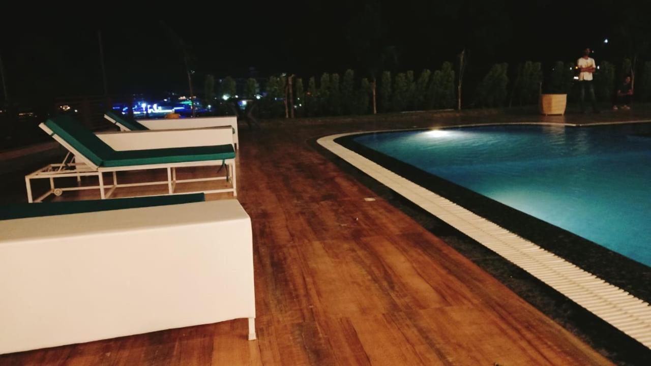 Aroma Resort Risikés Kültér fotó