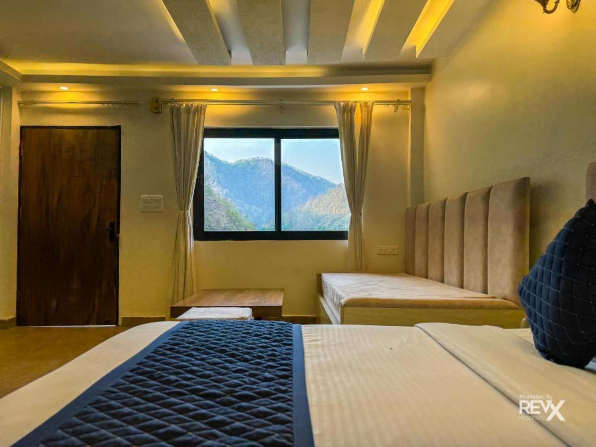 Aroma Resort Risikés Kültér fotó