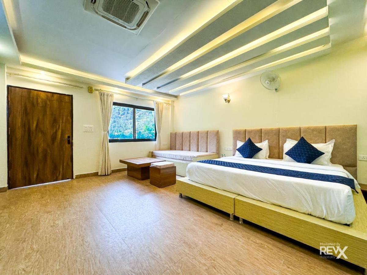 Aroma Resort Risikés Kültér fotó