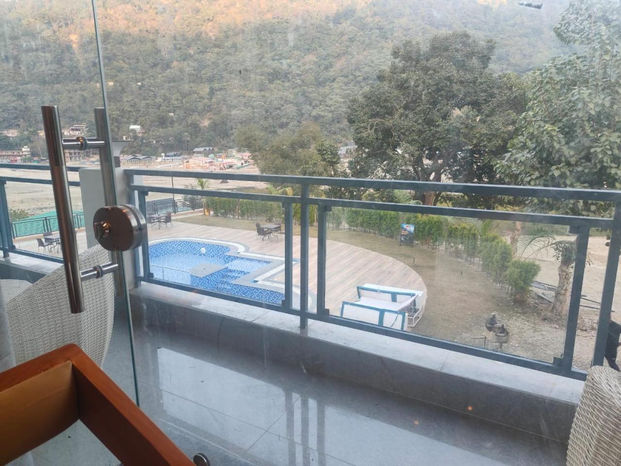 Aroma Resort Risikés Kültér fotó