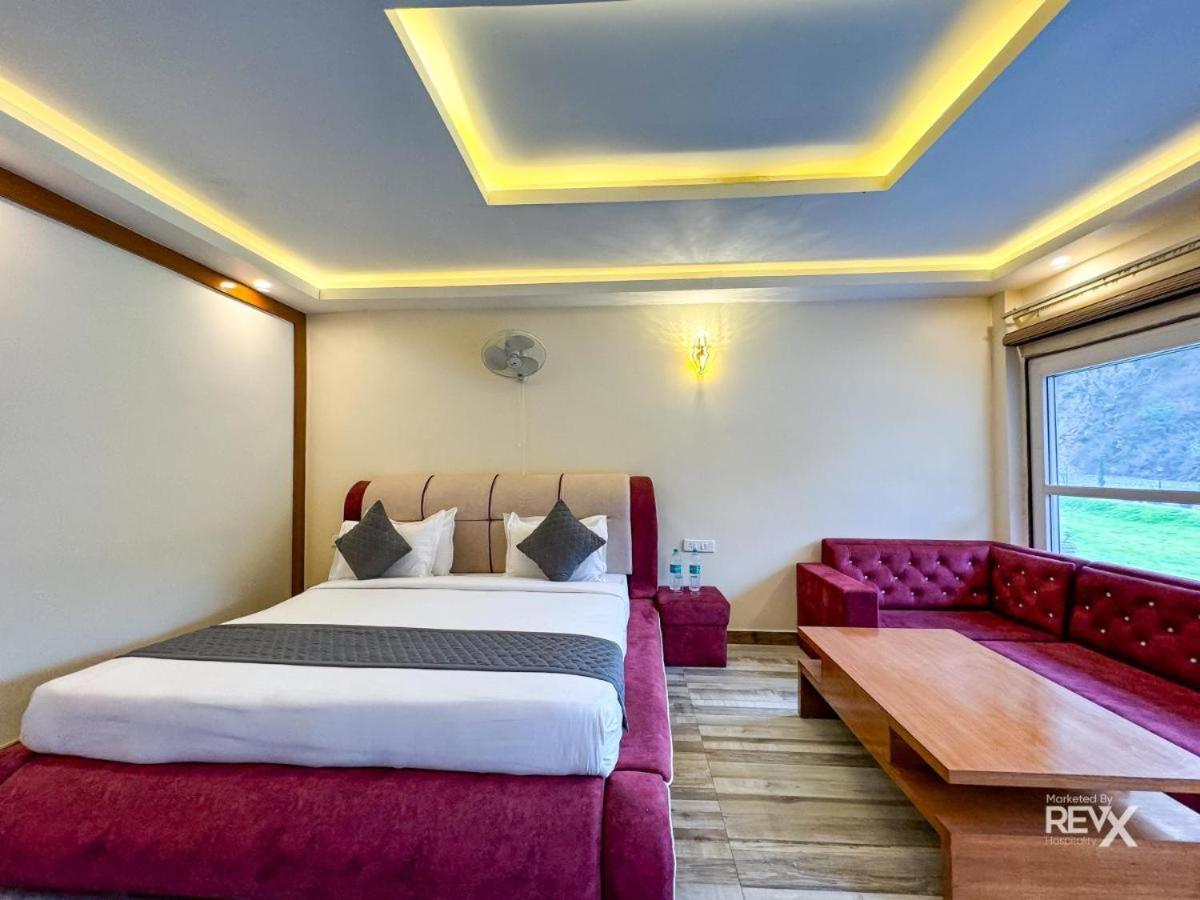 Aroma Resort Risikés Kültér fotó