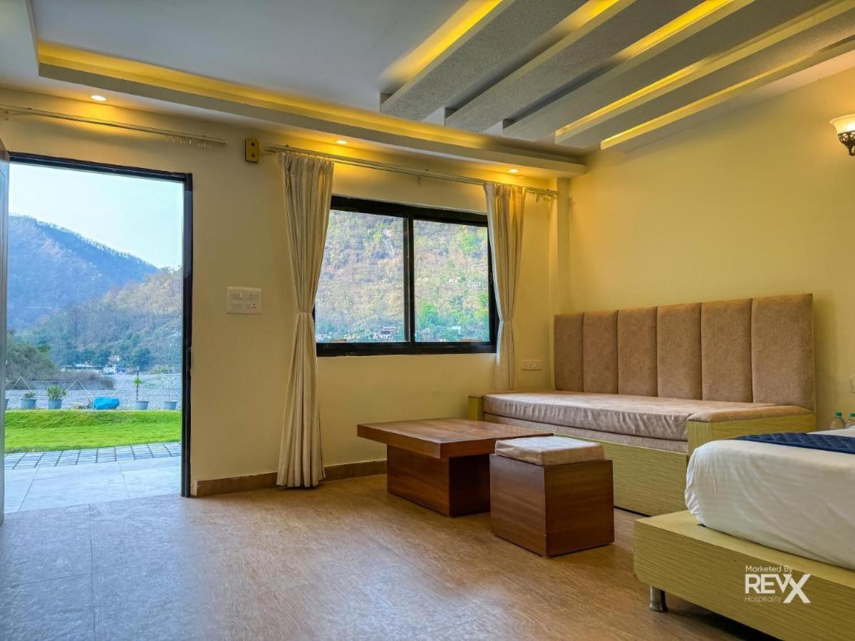 Aroma Resort Risikés Kültér fotó